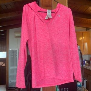 Under Armour Hooded Jacket